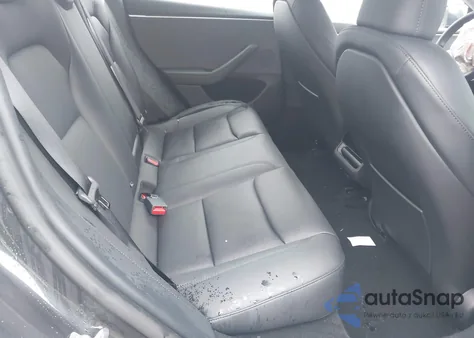 2024 Tesla Model 3 Long Range Dual Motor All-Wheel Drive/Rear-Wheel Drive z USA, uszkodzony, nr VIN 5YJ3E1EA2RF872670